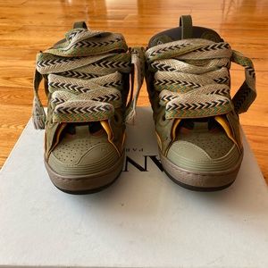 Lavin designer shoes